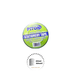 چسب نواری پیتون piton عرض 18 میلی متر