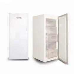 فریزر تک الکترواستیل سری STORE مدل ESF-10 سفید