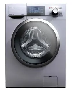 ماشین لباسشویی دوو مدل DWK-7010 ظرفیت 7 کیلوگرم تیتانیوم - فروشگاه خوارزم