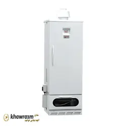 آبگرمکن گازی 50گالنی مشهددوام مدل MD101A – یخچالی