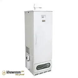 آبگرمکن گازی 60گالنی مشهددوام مدل MD201A – یخچالی