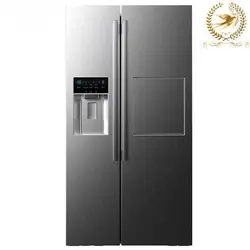 یخچال فریزر ساید بای ساید دوو مدل medium size) DES-3040) - فروشگاه خوارزم