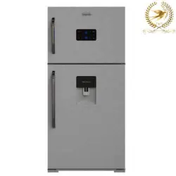 یخچال و فریزر الکترواستیل مدل es - 32 طرح 90 تیتانیوم