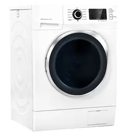 ماشین لباسشویی دوو مدل DWK-Viva81 ظرفیت 8 کیلوگرم سفید - فروشگاه خوارزم