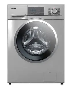 ماشین لباسشویی دوو مدل DWK-8010 ظرفیت 8 کیلوگرم تیتانیوم - فروشگاه خوارزم