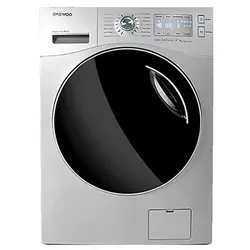 ماشین لباسشویی دوو سری پریمو مدل Dwk-Primo9 ظرفیت 9 کیلوگرم تیتانیوم - فروشگاه خوارزم