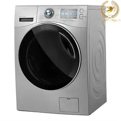 ماشین لباسشویی دوو سری پریمو مدل Dwk-Primo9 ظرفیت 9 کیلوگرم تیتانیوم - فروشگاه خوارزم