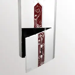 کولر آبی پرتابل مدل BF3-T - فروشگاه اینترنتی خدابرکت کولر آبی پرتابل مدل BF3-T,برفاب,پرتابل,کولر برفاب