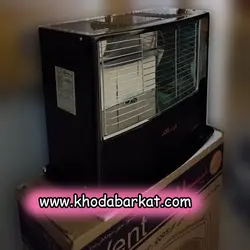 بخاری گازی پلار بدون دودکش پلار کابینتی T3pn - فروشگاه اینترنتی خدابرکت پلار, بخاری, سرامیکی