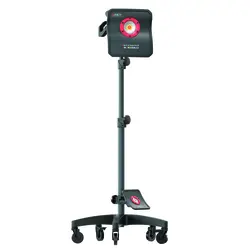 پایه نگهدارنده چرخدار مخصوص پروژکتور و چراغ دیتیلینگ اسکن گریپ مدل - Scangrip WheelStand