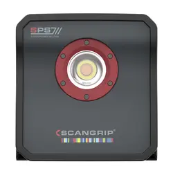 پروژکتور و چراغ دیتیلینگ اسکن گریپ 8000 لومن مدل مولتی مچ 8 دارای بلوتوث - Scangrip MultiMatch 8