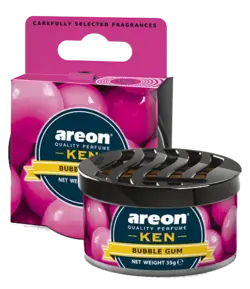 خوشبو کننده خودرو آرئون مدل Ken با رایحه Bubble Gum -کد 2022