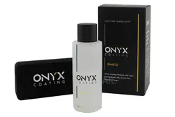 محافظ سرامیک کوارتز اونیکس مدل Onyx Coating Quartz Ceramic Coating 9H مخصوص بدنه خودرو کد - 50504