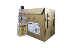 کارتن 12 عددی مکمل سوخت اکتان پاور سوناکس SONAX Octane power کد - 514100