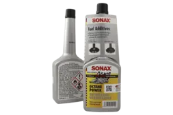 پک 6 عددی مکمل سوخت اکتان پاور سوناکس SONAX Octane power
