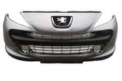 سپر جلو 207 کروز نقره ای - خودرولند