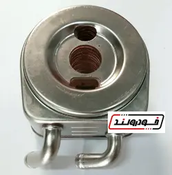 اویل کولر جک S5 اصلی  (خنک کننده روغن موتور)