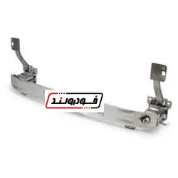 دیاق آهنی سپر جلو پژو 2008