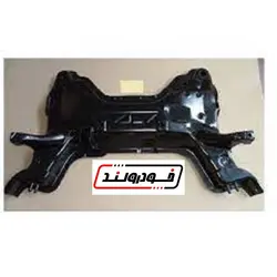 رام زیر موتور پژو 2008