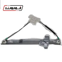 بالابر در عقب چپ پژو 407