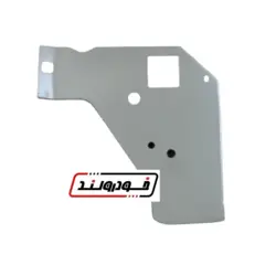 لچکی پشت چراغ جلو دنا و دنا پلاس چپ