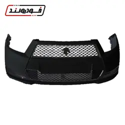 سپر جلو دنا پلاس مشکی ایساکو