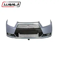 سپر جلو دنا پلاس نقره ای ایساکو