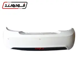 سپر عقب دنا و دنا پلاس سفید ایساکو