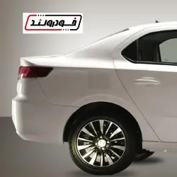 گلگیر عقب راست تارا