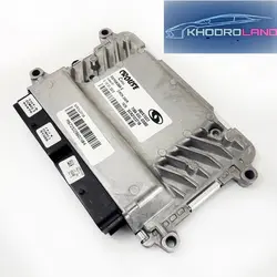 ای سی یو ecu موتور نیسان دوگانه سوز کروز کد 25201IBCRL90 - خودرولند