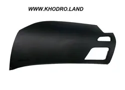 ايربگ دنا کروز جفت با قاب سرنشین - خودرولند