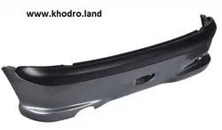 سپر عقب 206 نوک مدادی سامیاران - خودرولند