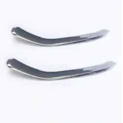 قاب ضربه گیر سپر جلو چپ جک S3