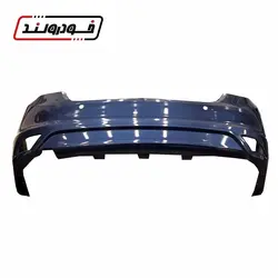 سپر عقب ساینا آبی کاربنی شرکتی