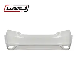 سپر عقب ساینا نقره ای شرکتی