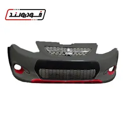 سپر جلو کوییک R مشکی