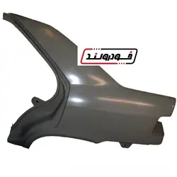 گلگیر عقب چپ زانتیا