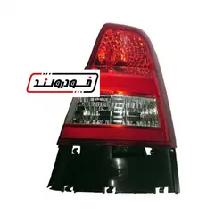 چراغ خطر عقب راست پارس تندر