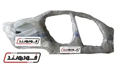 کلاف کامل 206SD راست شرکتی با دوبل