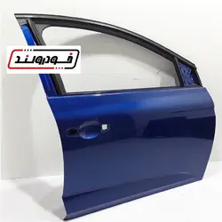 درب جلو راست مگان