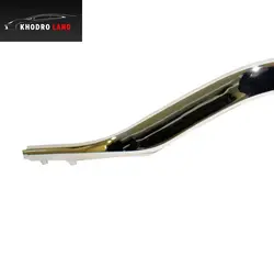 زه استیل سپر عقب چپ جک S3