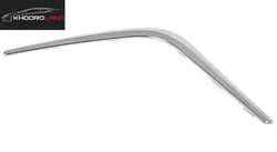 زه استیل مه شکن جلو چپ جک s3