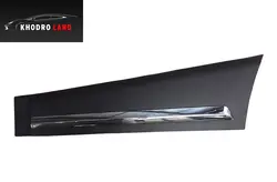 زه روی درب عقب چپ جک S3