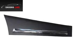 زه روی درب عقب راست جک S3