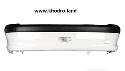 سپر عقب 206SD سفید مهرخواه