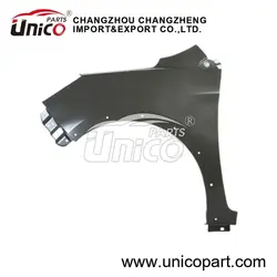 گلگیر جلو چپ لیفان X50