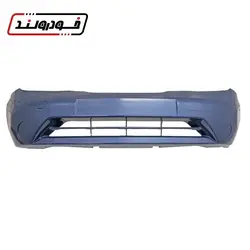 سپر جلو تیبا آبی اطلسی