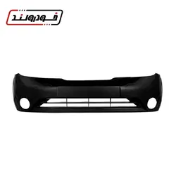 سپر جلو تیبا مشکی