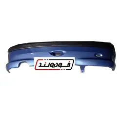 سپر عقب 206SD آبی (206 اس دی )