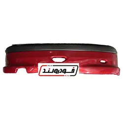سپر عقب 206SD قرمز (206 اس دی )